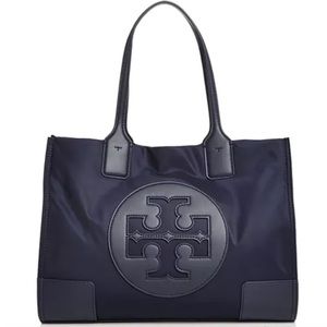 Tory Burch mini nylon tote